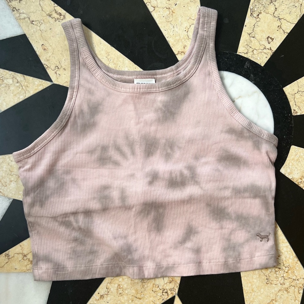 Victoria’s Secret Cropped Tank Top